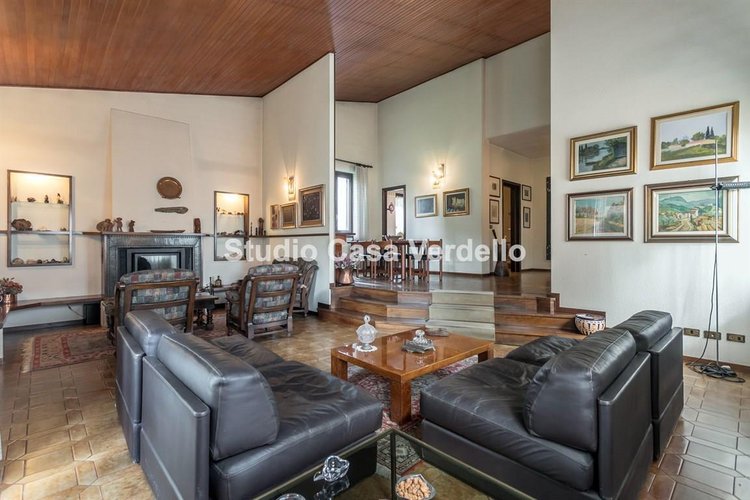 Verdello - VILLA SINGOLA SU UN PIANO ABITATIVO Verdello