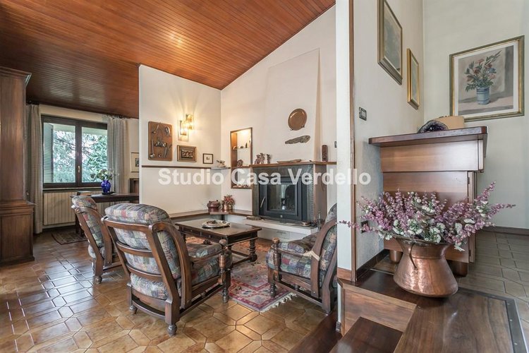 Verdello - VILLA SINGOLA SU UN PIANO ABITATIVO Verdello