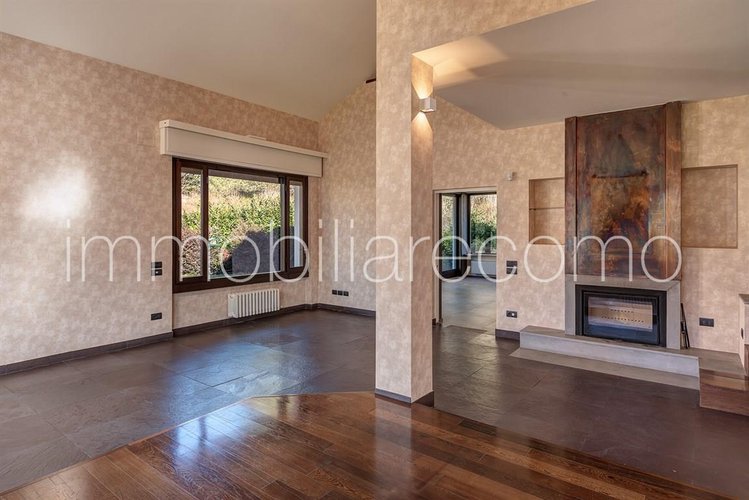 Villa 8 locali - Rif. 116153 Capiago Intimiano