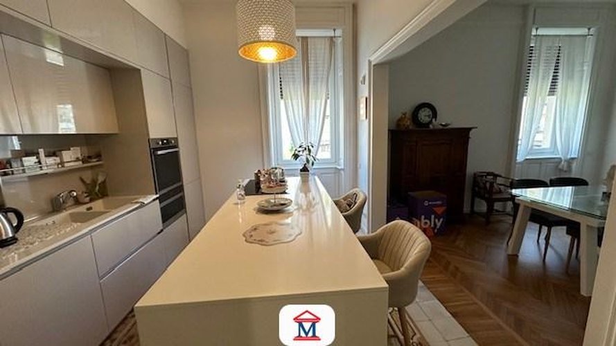 Quadrilocale Bergamo