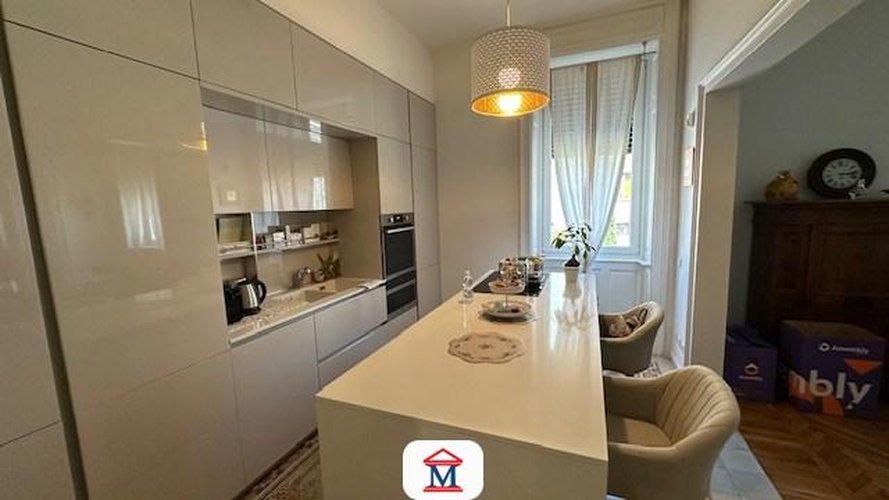 Quadrilocale Bergamo