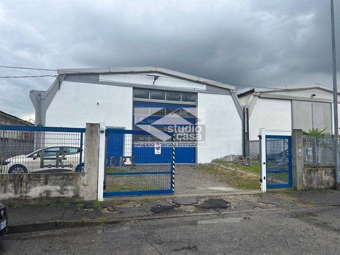 Moderno laboratorio artigianale in vendita – Verdellino (BG)