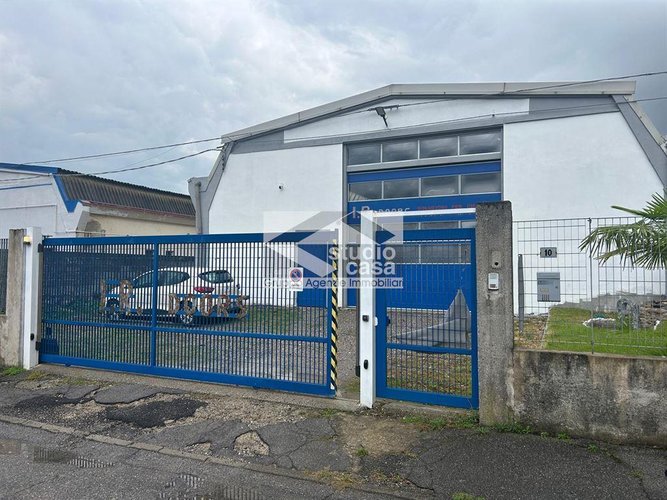 Moderno laboratorio artigianale in vendita – Verdellino (BG) Verdellino