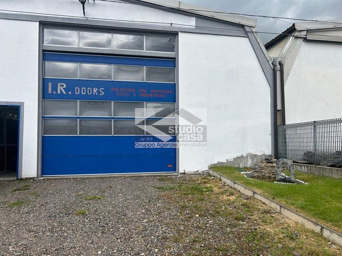 Moderno laboratorio artigianale in vendita – Verdellino (BG) Verdellino