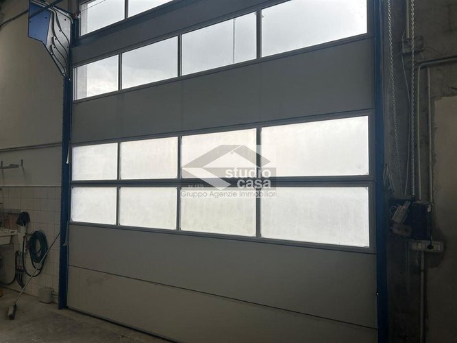 Moderno laboratorio artigianale in vendita – Verdellino (BG) Verdellino