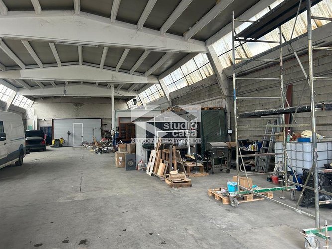 Moderno laboratorio artigianale in vendita – Verdellino (BG) Verdellino