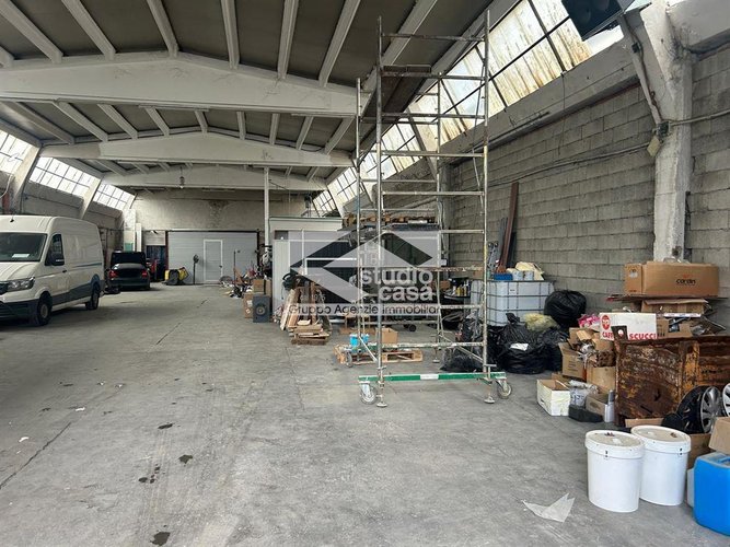 Moderno laboratorio artigianale in vendita – Verdellino (BG) Verdellino