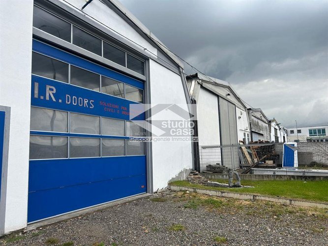 Moderno laboratorio artigianale in vendita – Verdellino (BG) Verdellino