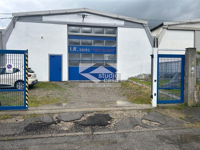 Moderno laboratorio artigianale in vendita – Verdellino (BG) Verdellino