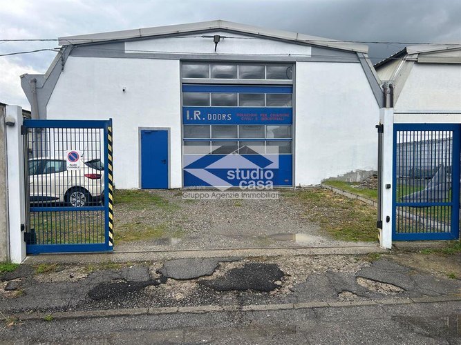 Moderno laboratorio artigianale in vendita – Verdellino (BG) Verdellino