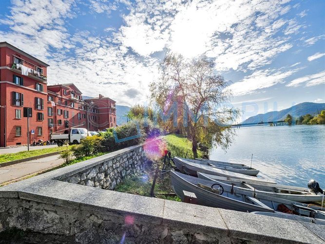 "BILOCALE VIA PESCATORI 36 PIANO QUARTO" Lecco