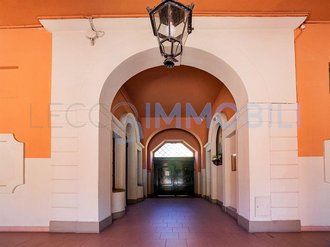 "BILOCALE VIA PESCATORI 36 PIANO QUARTO" Lecco