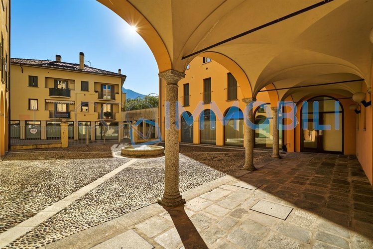 APPARTAMENTO CASTELLO Lecco