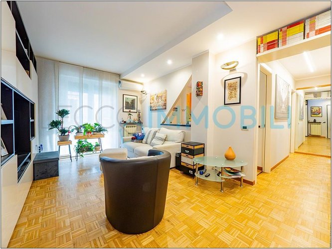 TRILOCALE CAVOUR Calolziocorte