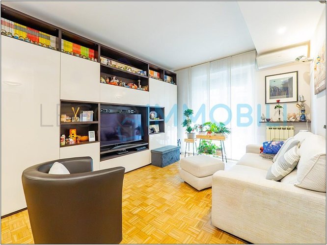 TRILOCALE CAVOUR Calolziocorte