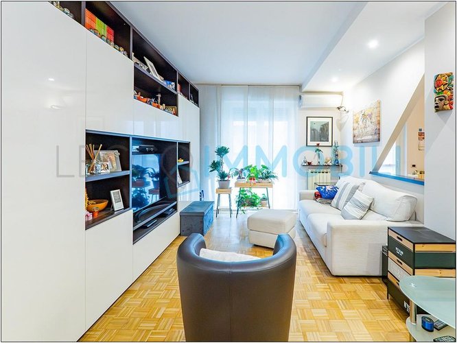 TRILOCALE CAVOUR Calolziocorte