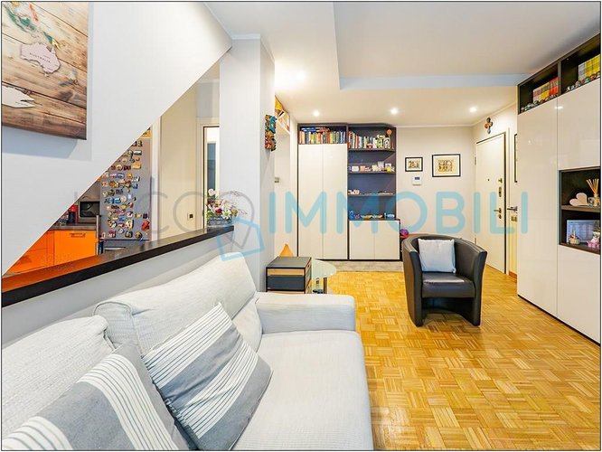 TRILOCALE CAVOUR Calolziocorte