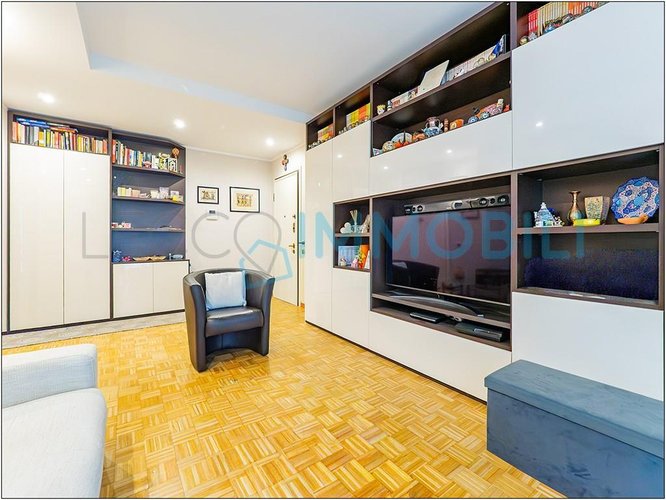 TRILOCALE CAVOUR Calolziocorte