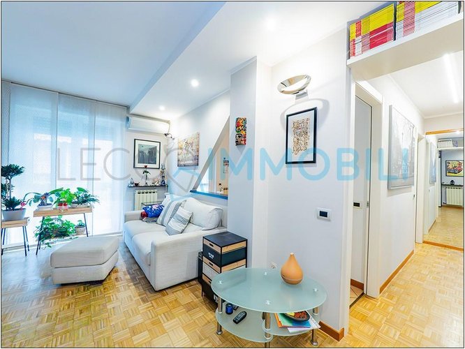 TRILOCALE CAVOUR Calolziocorte