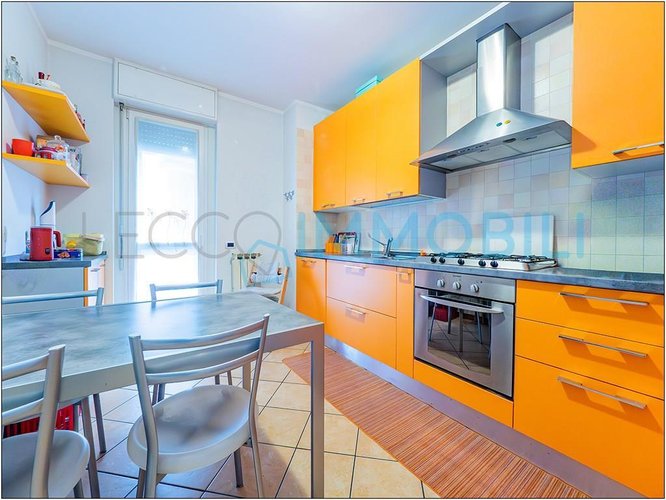 TRILOCALE CAVOUR Calolziocorte