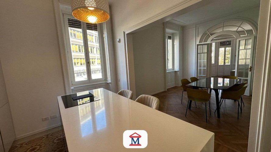 Quadrilocale Bergamo