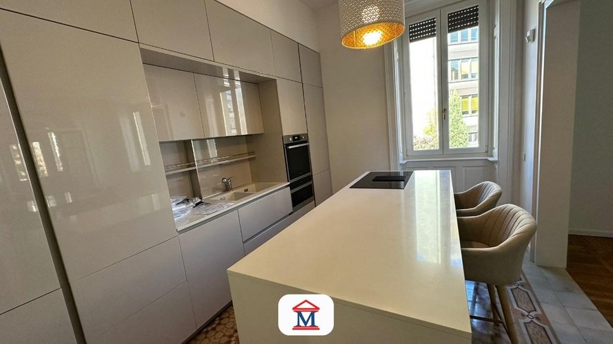 Quadrilocale Bergamo