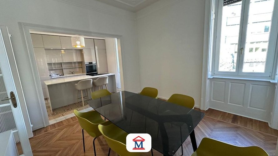 Quadrilocale Bergamo