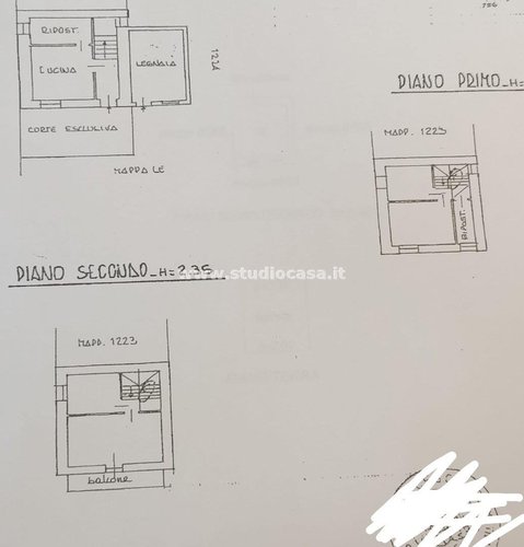 CASETTA RUSTICA IMMERSA NEL VERDE!