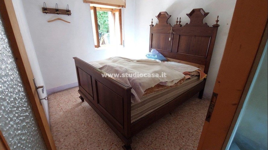 CASETTA RUSTICA IMMERSA NEL VERDE! Zogno