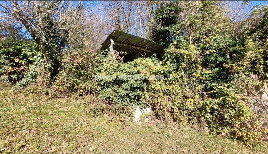 CASETTA RUSTICA IMMERSA NEL VERDE! Zogno