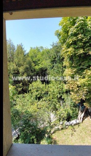 CASETTA RUSTICA IMMERSA NEL VERDE! Zogno