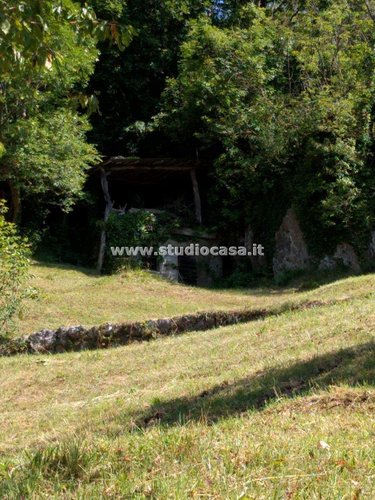 CASETTA RUSTICA IMMERSA NEL VERDE! Zogno