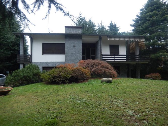 Villa 5 locali - Rif. 91 Bulgarograsso