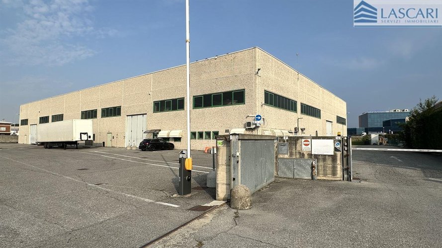 Capannone - Rif. 2686