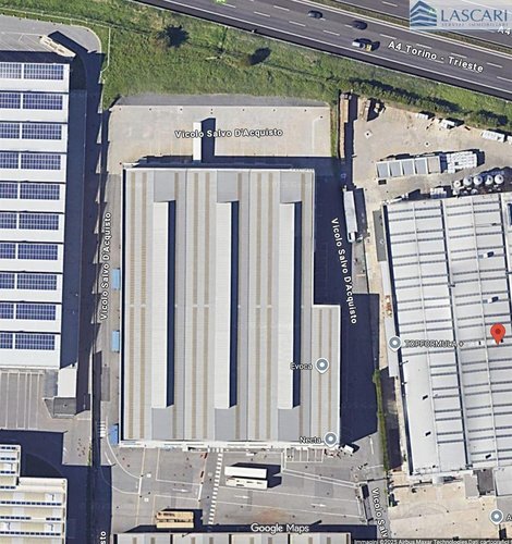 Capannone - Rif. 2686 Grassobbio