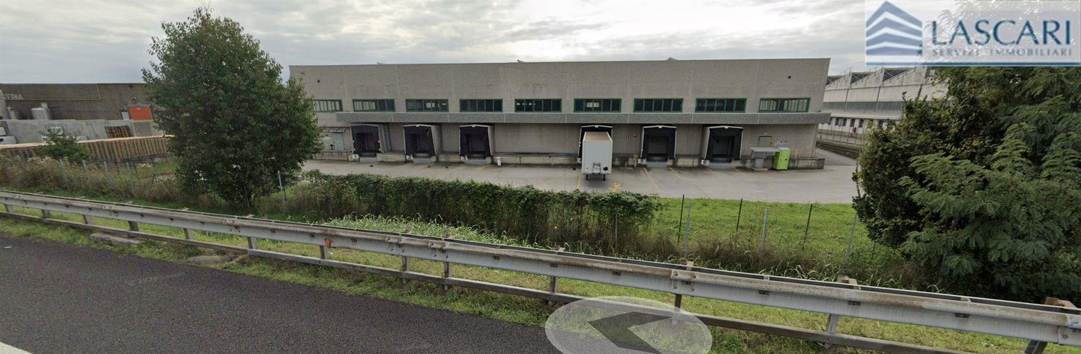 Capannone - Rif. 2686 Grassobbio