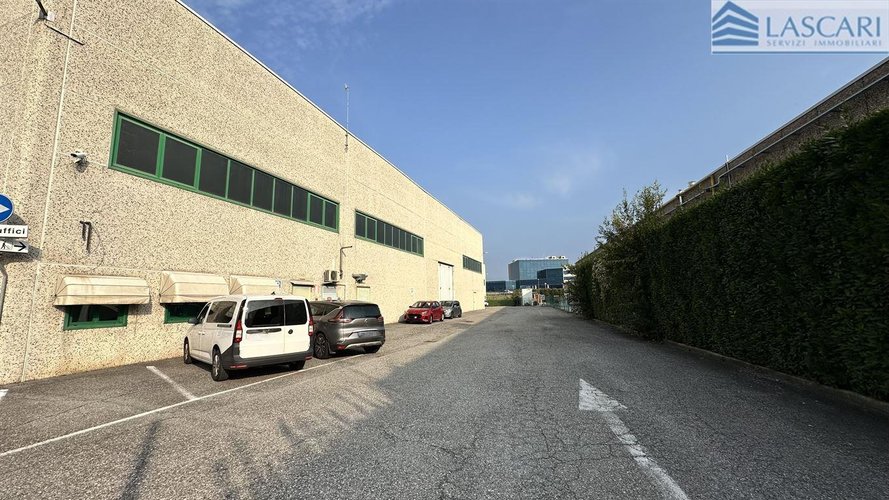 Capannone - Rif. 2686 Grassobbio