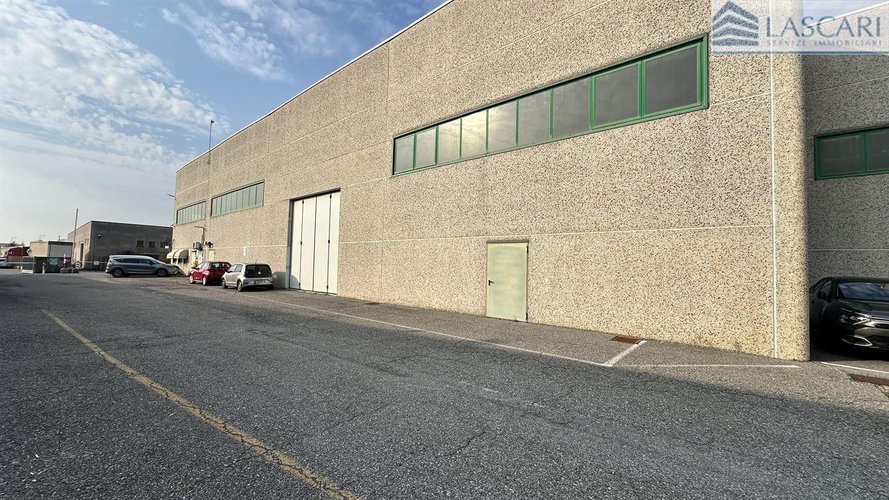 Capannone - Rif. 2686 Grassobbio