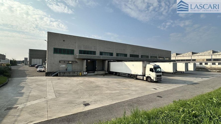 Capannone - Rif. 2686 Grassobbio