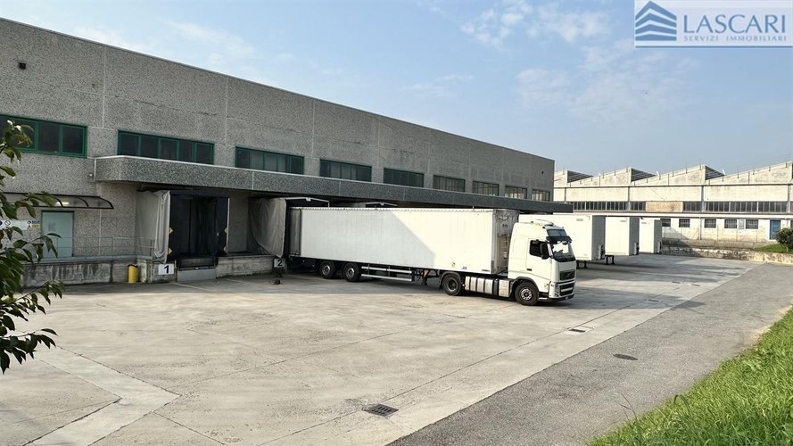 Capannone - Rif. 2686 Grassobbio