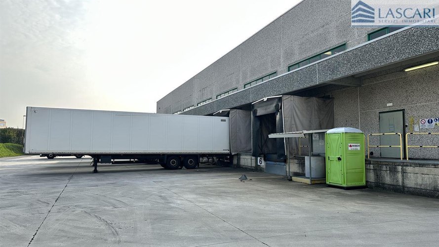 Capannone - Rif. 2686 Grassobbio