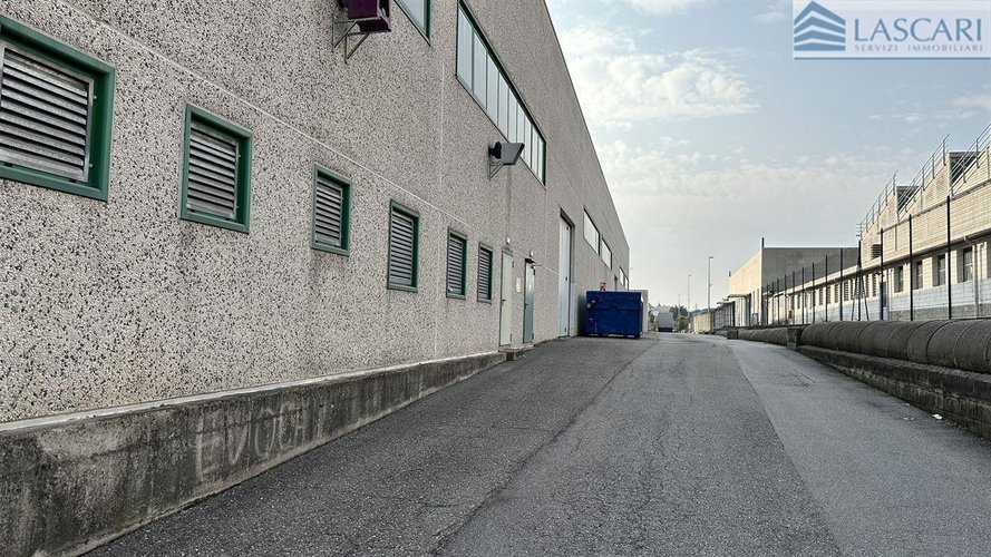 Capannone - Rif. 2686 Grassobbio