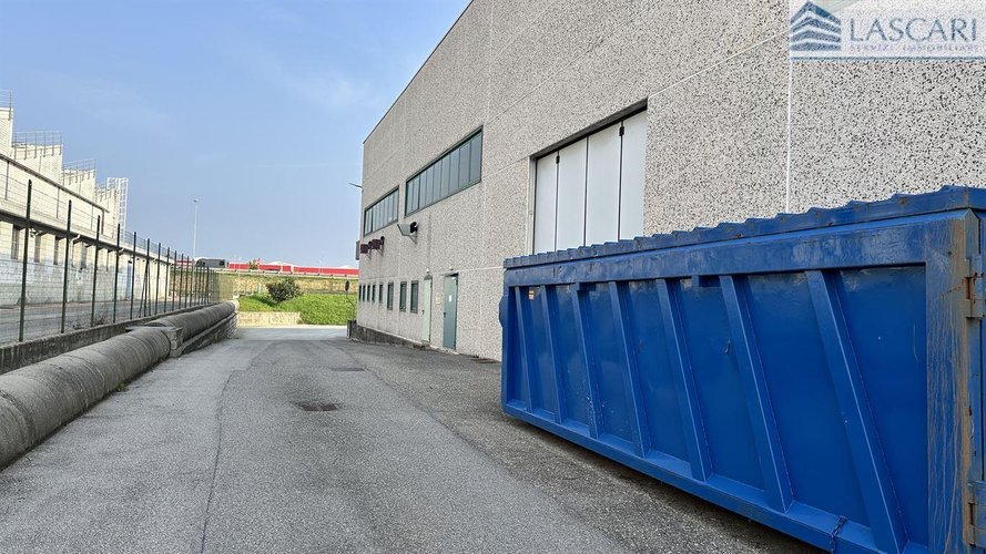 Capannone - Rif. 2686 Grassobbio