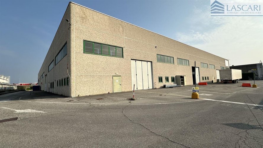 Capannone - Rif. 2686 Grassobbio