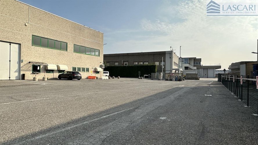 Capannone - Rif. 2686 Grassobbio