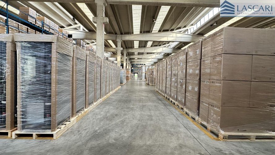 Capannone - Rif. 2686 Grassobbio