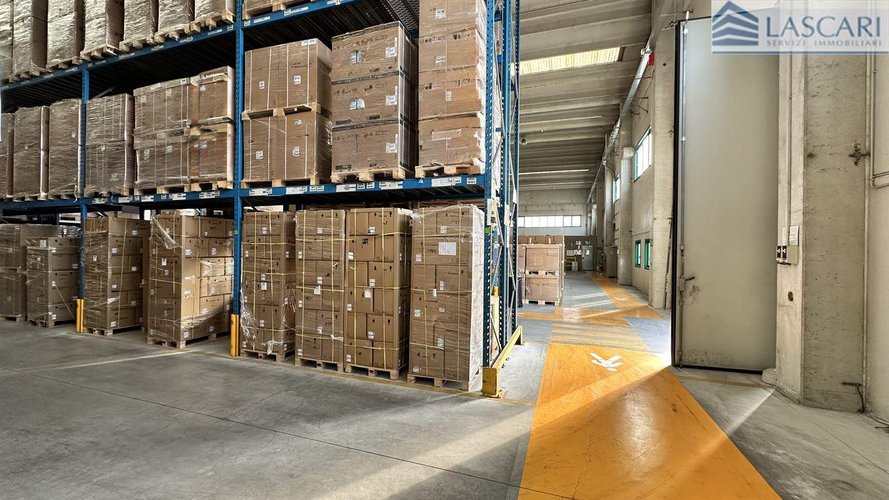 Capannone - Rif. 2686 Grassobbio