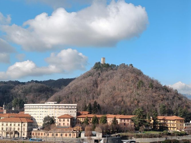 Villa a schiera 7 locali - Rif. 5 Como