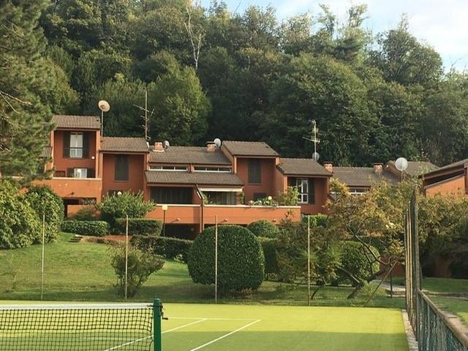 Villa a schiera 7 locali - Rif. 5 Como