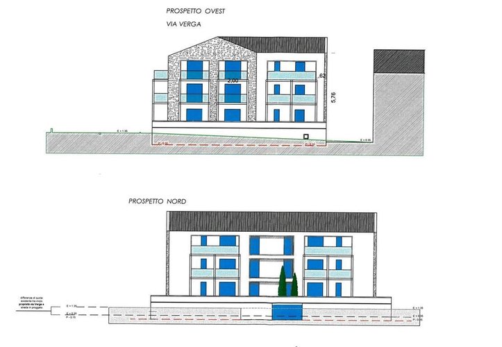Rustico / Casale - Rif. 287 Olgiate Comasco